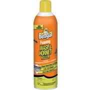 Bengal Foaming Wasp & Hornet Killer, 16 oz Aerosol Can