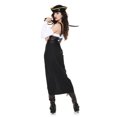 thumbnail image 2 of Music Legs Women's Adventurous Captain Costume 70992-XL, 2 of 3