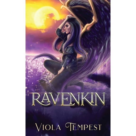 Ravenkin, (Paperback)
