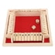 thumbnail image 1 of Juego de dados ANGGREK Shut The Box En caja para 4 Jugadores, 1 of 7