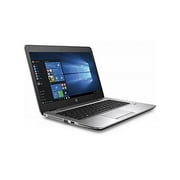 HP EliteBook 840 G3 14" Laptop, Intel Core i5, 16GB, 256GB SSD, Win10 Pro. Reconditionné