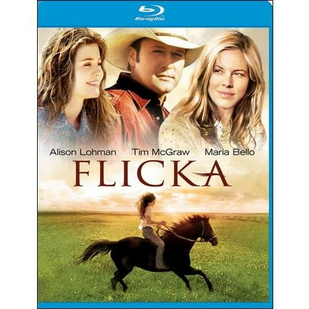 Flicka (Blu-ray) (Widescreen)