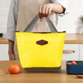thumbnail image 4 of Dmlowu Lunch Bag 8x11" Lightweight Lunch Box for Women Men Cooler Durability Insulated Lunch Tote Bag for Home Office School Supplies, 4 of 6