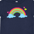 thumbnail image 4 of Inktastic Rainbow Boys or Girls Baby T-Shirt, 4 of 5