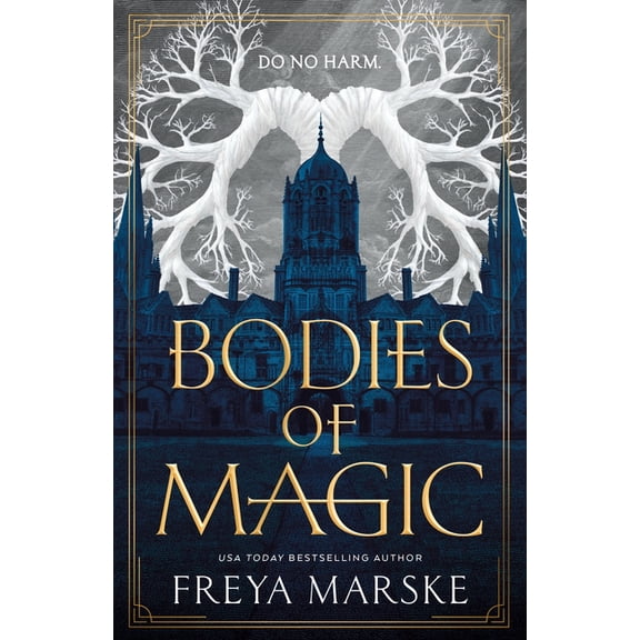 Bodies of Magic, (Paperback)