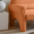 thumbnail image 4 of Lumbar Support & Elegant Design - Accent Chair for Creating Home Ambiance, 4 of 4