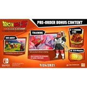 Dragon Ball Z: Kakarot + A New Power Awakens Set, Bandai Namco, Nintendo Switch, [Physical], 722674840545
