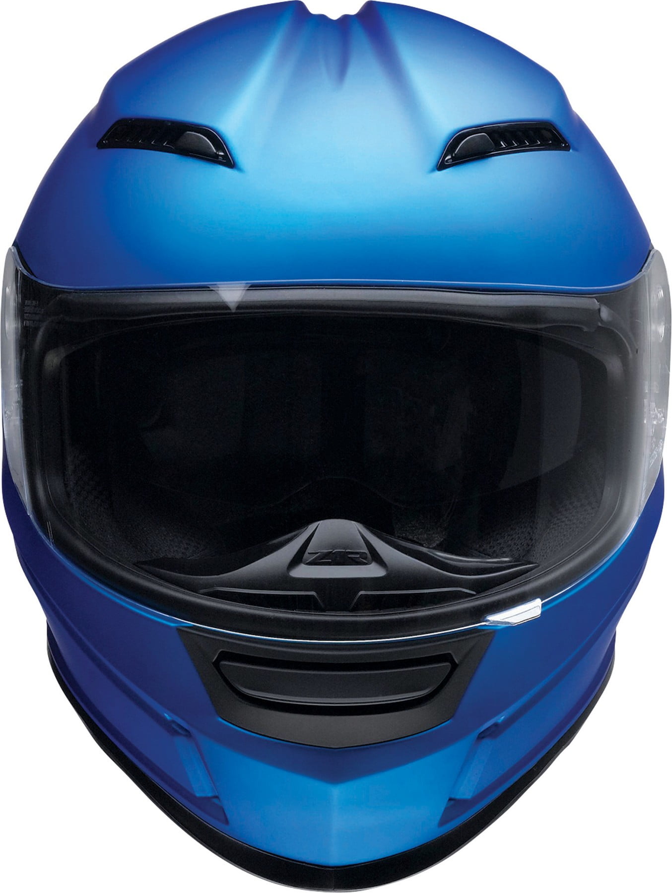 Z1R Jackal Solid Motorcycle Helmet Satin Blue LG - Walmart.com Z1R Jackal Solid Motorcycle Helmet Satin Blue LG - Walmart.com
