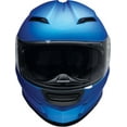 thumbnail image 4 of Z1R Jackal Solid Motorcycle Helmet Satin Blue XXL, 4 of 4
