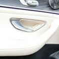 thumbnail image 2 of Goodhd For Mercedes Benz C E GLC Class W205 W213 X253 Door Lock Unlock Buttons Cover, 2 of 8