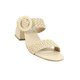 thumbnail image 1 of SANDALIA CASUAL DE MUJER SINTETICO AVENA MARCA LEON 8719, 1 of 4