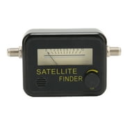 Digital Satellite Finder Professional Sensitive 950 to 2150 MHz Satellite Signal Detector With LCD Display