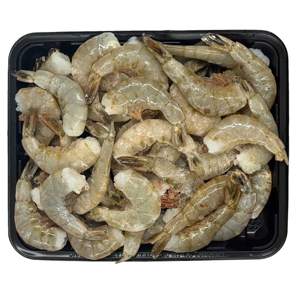 Camarón grande sin cabeza por kilo