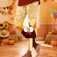 thumbnail image 2 of High Waist Thanksgiving Print Yoga Pants Soft Stretchy Workout Leggings Comfortable Design For Women Casual Wear And Fitness Activities, 2 of 4