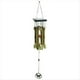thumbnail image 1 of Campana Viento Decorativa 26 Pulgadas, Campanas Viento Madera, Carillones Viento para Exteriores, Melodía, Simpatía, Decoración Jardín, Mariposa Cobre Profunda, 1 of 7
