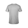 thumbnail image 4 of Men's Star Wars Rogue One Jyn Defiance U-Wing Stance T-Shirt - Athletic Heather - Medium, 4 of 5