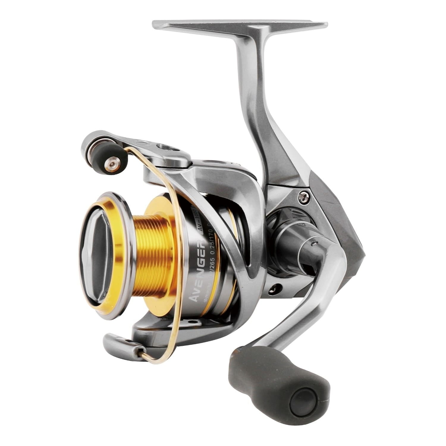 Okuma 5017457 Avenger New Generation Spinning Reels - AV-4000