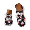 thumbnail image 3 of Christmas Shoes Unisex Running Shoes for Men Women Sports Gym Shoes Breathable Athletic Sneaker Shoes, 3 of 9