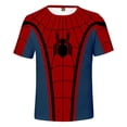 thumbnail image 1 of Marvel Capitán Cosplay Sudadera con capucha para hombres y mujeres Abrigos de manga larga Iron Prowling Spider-Man Far From Home Sudadera 3D xuanjing unisex, 1 of 2