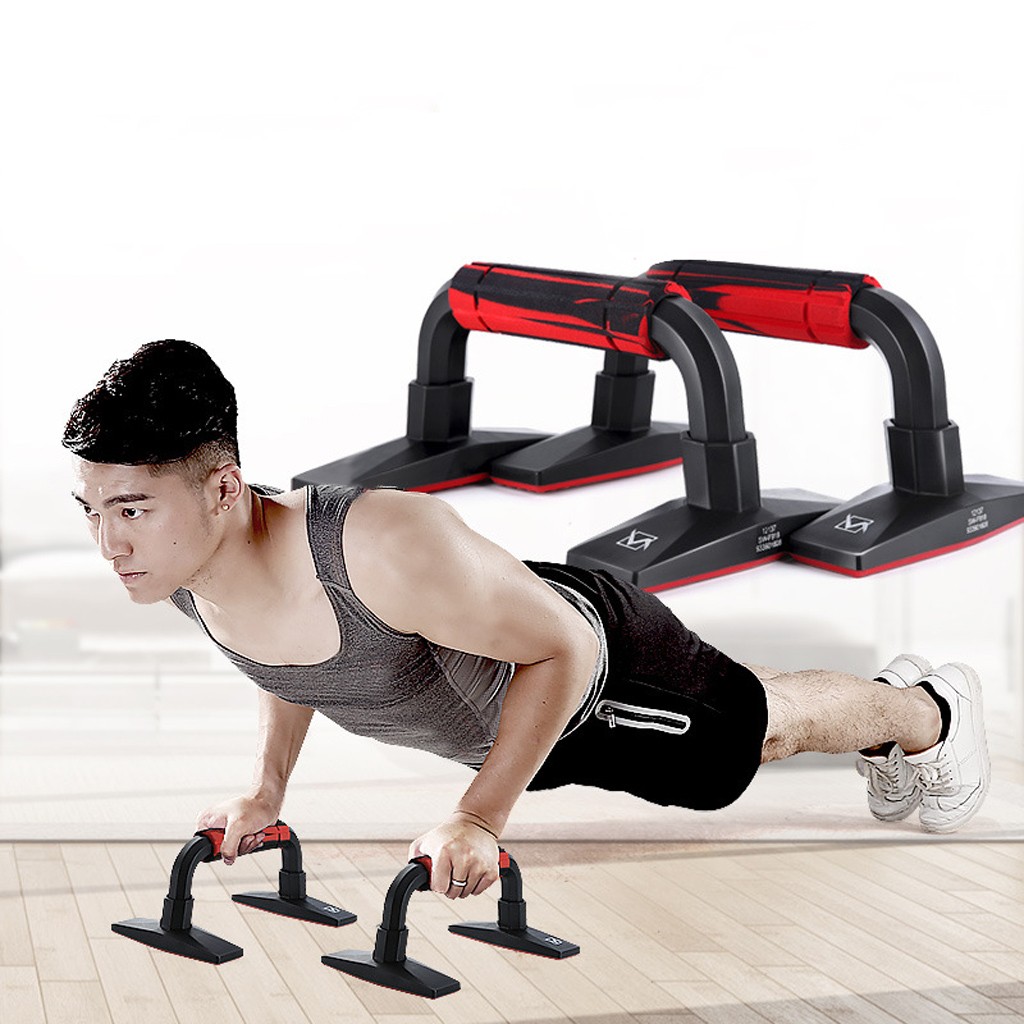 PushUps/Situps Practice Home Fitness Equipment Body Chest Muscle Training