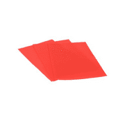 Coltene Whaledent H00811 Baseplate Wax Red 5Lb