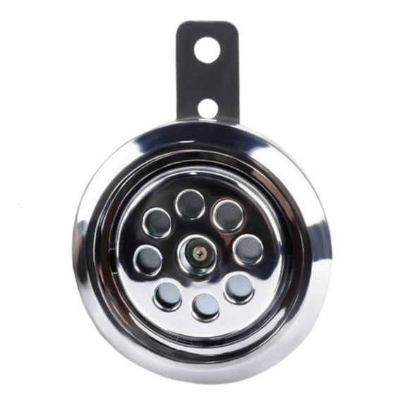 Yammee Universal Loud Motorcycle Air Horn 12V 105DB Electric Snail Waterproof Alarm Kit Electric BikeTrucks Vehicle Horn