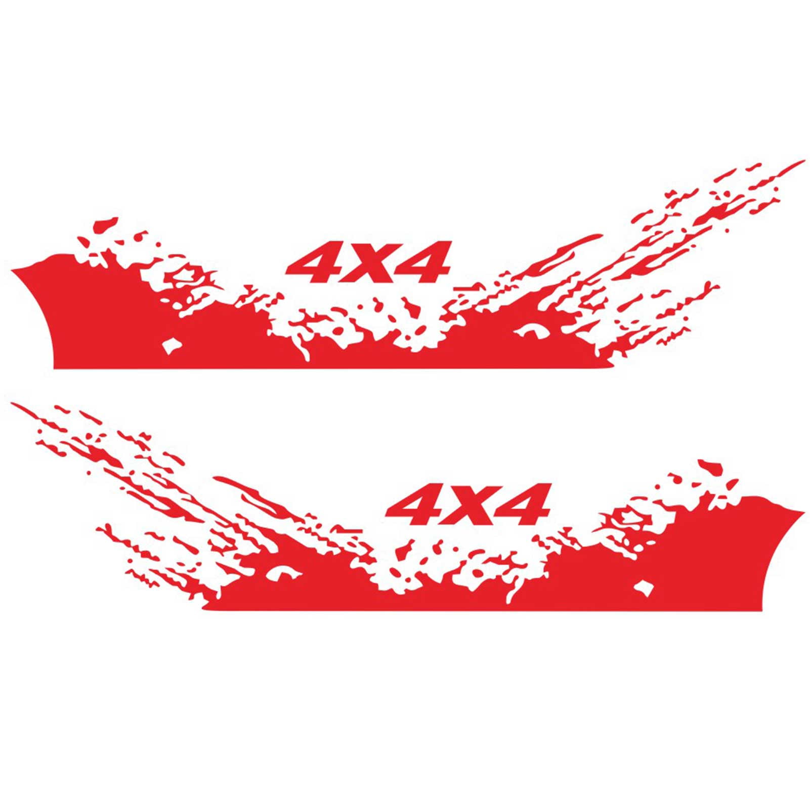 Reflective Car Full Body Sticker Durable Car Scratch Decal Paster