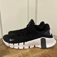 thumbnail image 2 of Size 11-Men’s NIKE FREE METCON 4 Shoes BLACK-BLACK-IRON GREY-VOLT CT3886-010 New, 2 of 6