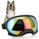 thumbnail image 5 of Gafas Para Perros Gafas Para Perros Grandes Gafas De Sol Para Perros Gafas De Sol Para Mascotas Suministros Para Mascotas Gafas Para Perros Anti UV Fuerte Resistencia Al Impacto ANGGREK anteojos rojos, 5 of 8