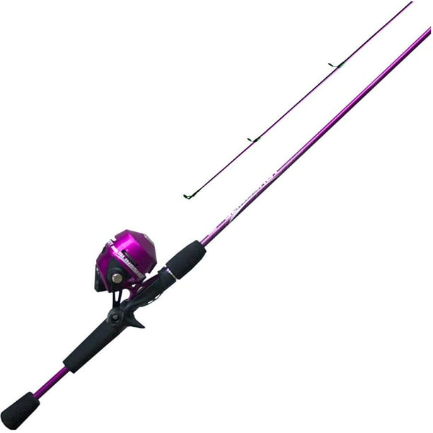 Zebco Slingshot Spincast Fishing Combo - Walmart.ca