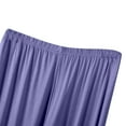 thumbnail image 5 of Aofany Women's Thin Leggings Pajama Pants Solid Color Summer High Waist Can Be Worn At Home And Outside Trousers, 5 of 7