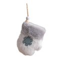 thumbnail image 3 of Adornos para de Navidad, colgantes con dijes, festivales de año Nuevo, dormitorio, suministros versátiles para fiestas de oficina, decoración Guantes, 3 of 8