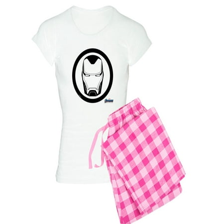 

CafePress - Iron Man Logo - Women s Light Pajamas