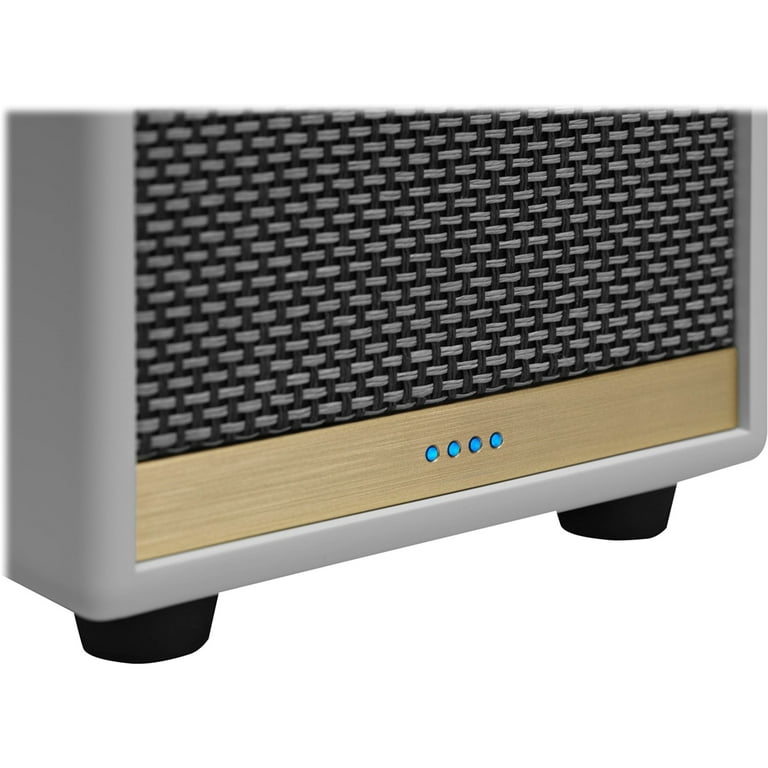 Marshall - Uxbridge Smart Speaker with Amazon Alexa - White