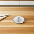 thumbnail image 4 of unbranded 4Ud Redonda Para Tazas Cubierta De Acero Inoxidable Para Té Y Café, 4 of 8