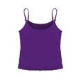 thumbnail image 4 of Aislor Kids Girls Shiny Sequined Adjustable Shoulder Straps Tank Top Dance Performing, 4 of 7