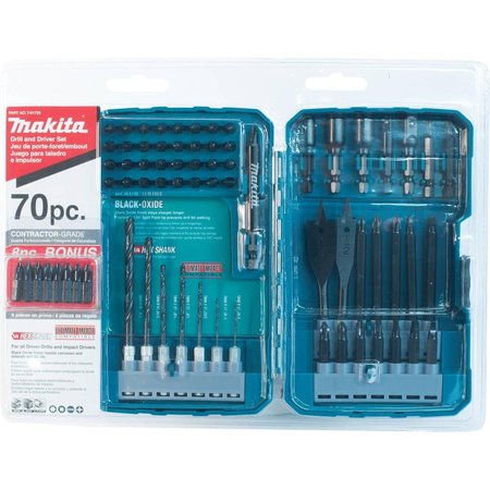 MAKITA T-01725 Drill and Impact Drivers 