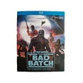 thumbnail image 2 of StarWars The Bad Batch: The Complete Series Seasons 1-3 (Blu-ray) BOX-SET, 2 of 3