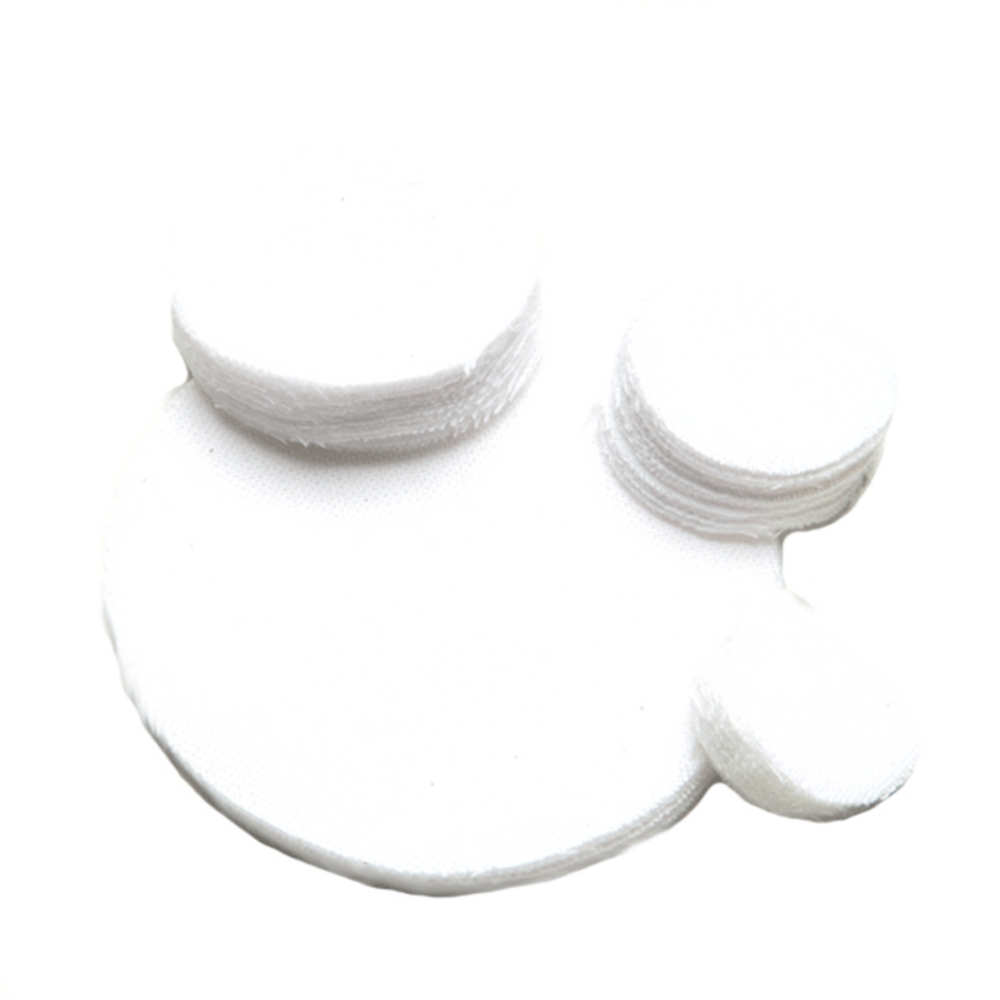 Hoppes 2 Gun Cleaning Patches, .22 .270 Cal, 60ct