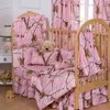 Realtree APC Pink Crib Comforter
