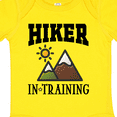 thumbnail image 4 of Inktastic Future Hiker in Training Boys or Girls Baby Bodysuit, 4 of 5