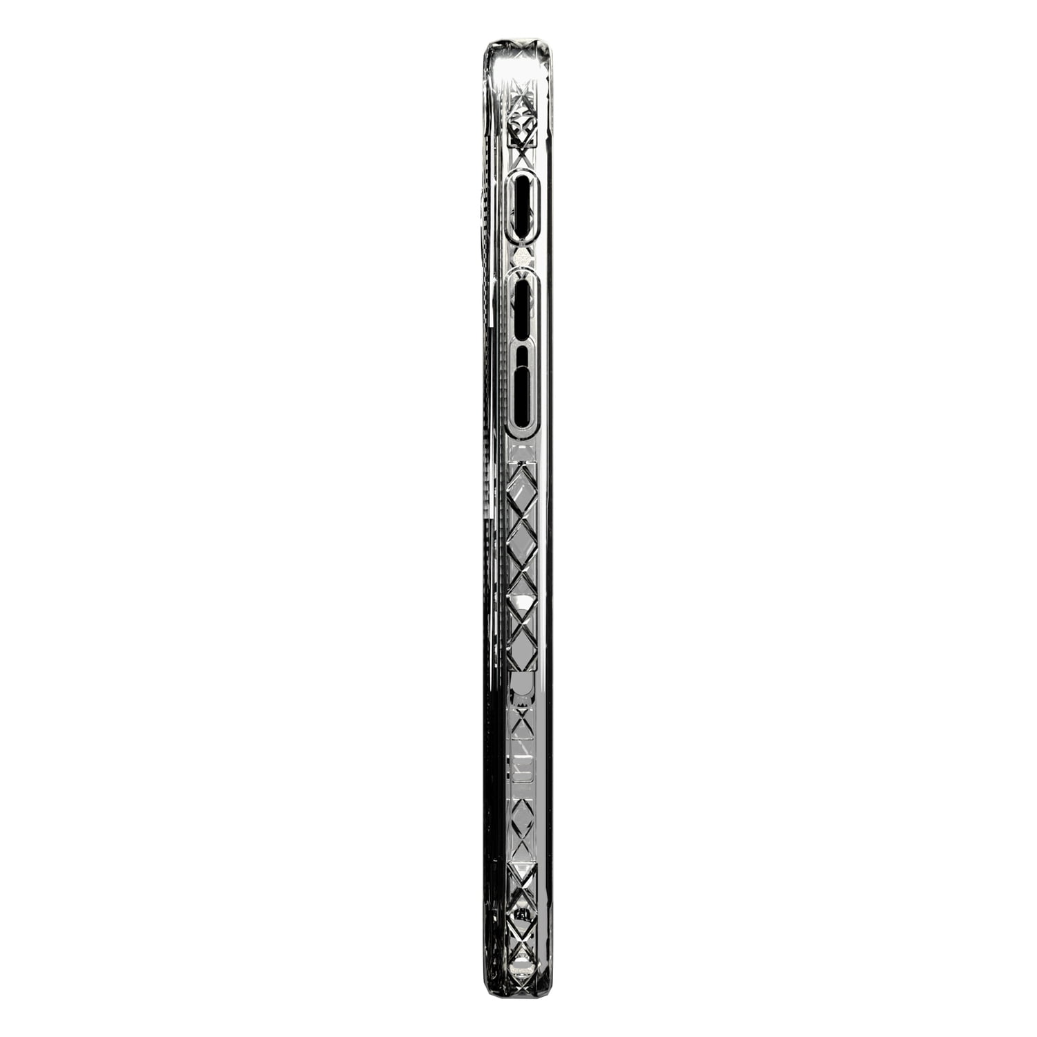 cellhelmet Magnitude Series MagSafe-Compatible Case, iPhone 16 Plus, Crystal Clear