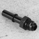 thumbnail image 5 of adaptador de conector macho accesorios 6AN AN6 Adaptador de combustible a conector de conexión rápida 3/8 Macho LS EFI CNC Aluminio LHCER Descripción de la referencia, 5 of 8