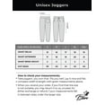 thumbnail image 6 of Horse Lover Joggers for Women Sweatpants for Teen Girls Horses Fleece Joggers X-Large Gray, 6 of 6