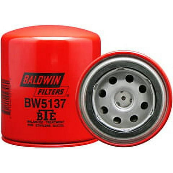 Coolant Spin-on with BTE Formula Baldwin BW5137
