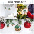 thumbnail image 3 of Phineas And Ferb Snowflake Pendant Christmas Party Decorations Snowflake Ornaments for Winter Christmas Tree Window Decor, 3 of 6