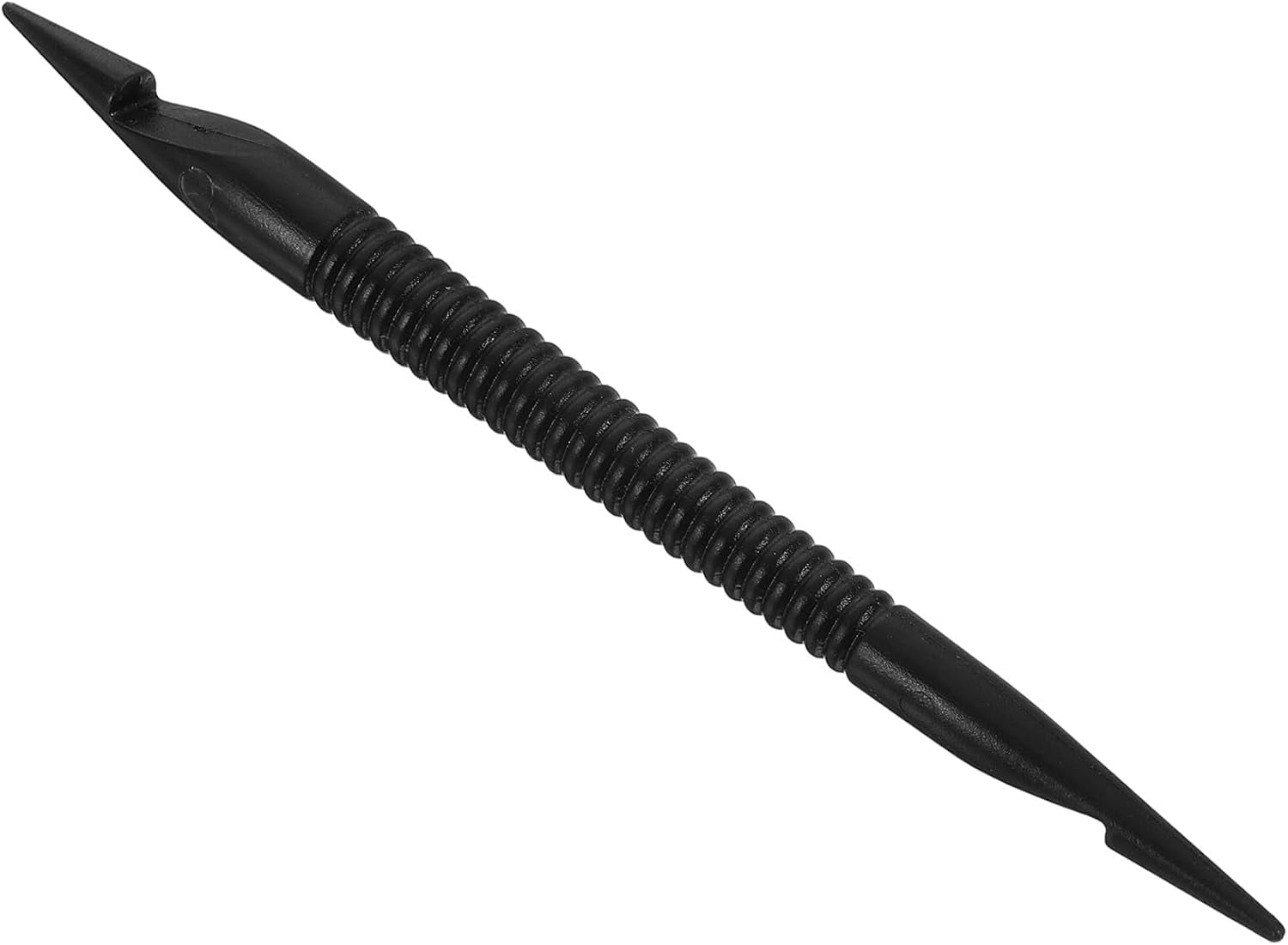 Dreadlocks Crochet Hook Hair Braiding Tool Double-Ended Hair Styling Tool for Braids and Locs Black