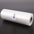thumbnail image 4 of 2X Textured Sealer Sous Vide Saver Roll Vacuum Bags Kitchen Storage Food - 15X500cm, 4 of 8
