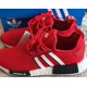 thumbnail image 4 of Adidas NMD_R1 Men’s Size 8 White/Black/Red-Scarlet Shoes Sneakers NEW ID9147, 4 of 6