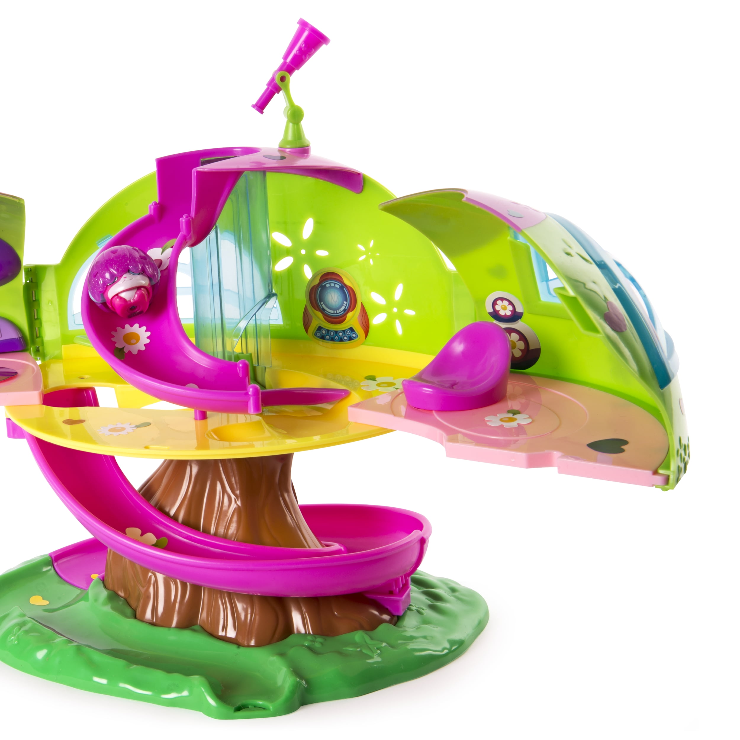 pop up treehouse toy